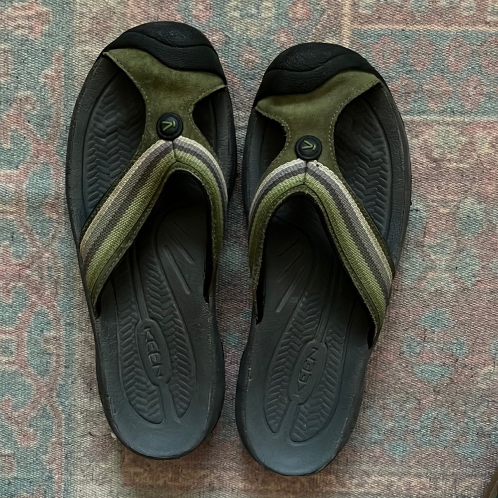Keen sandals